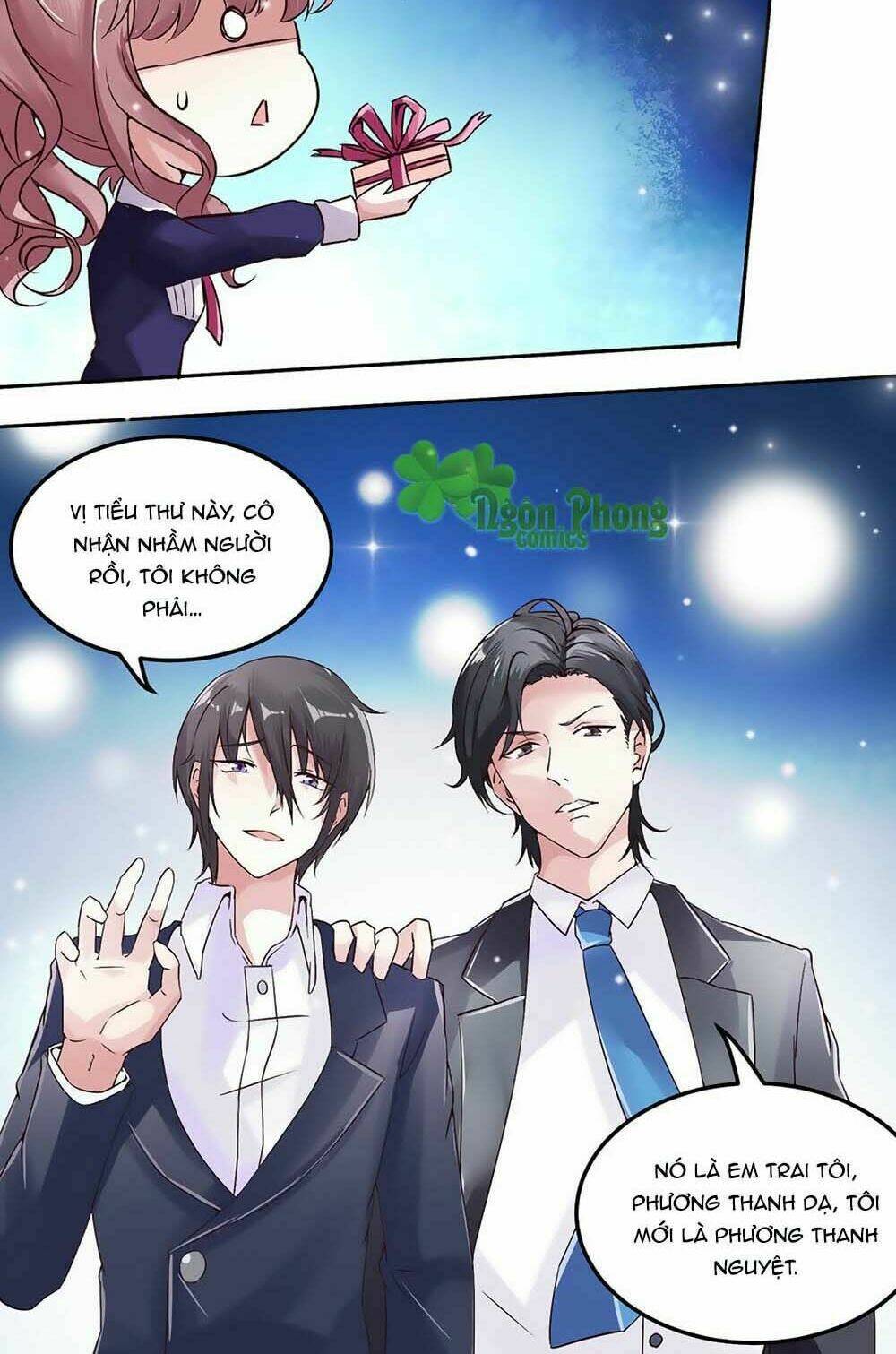 nguyệt dạ hương vi lai chapter 1 23