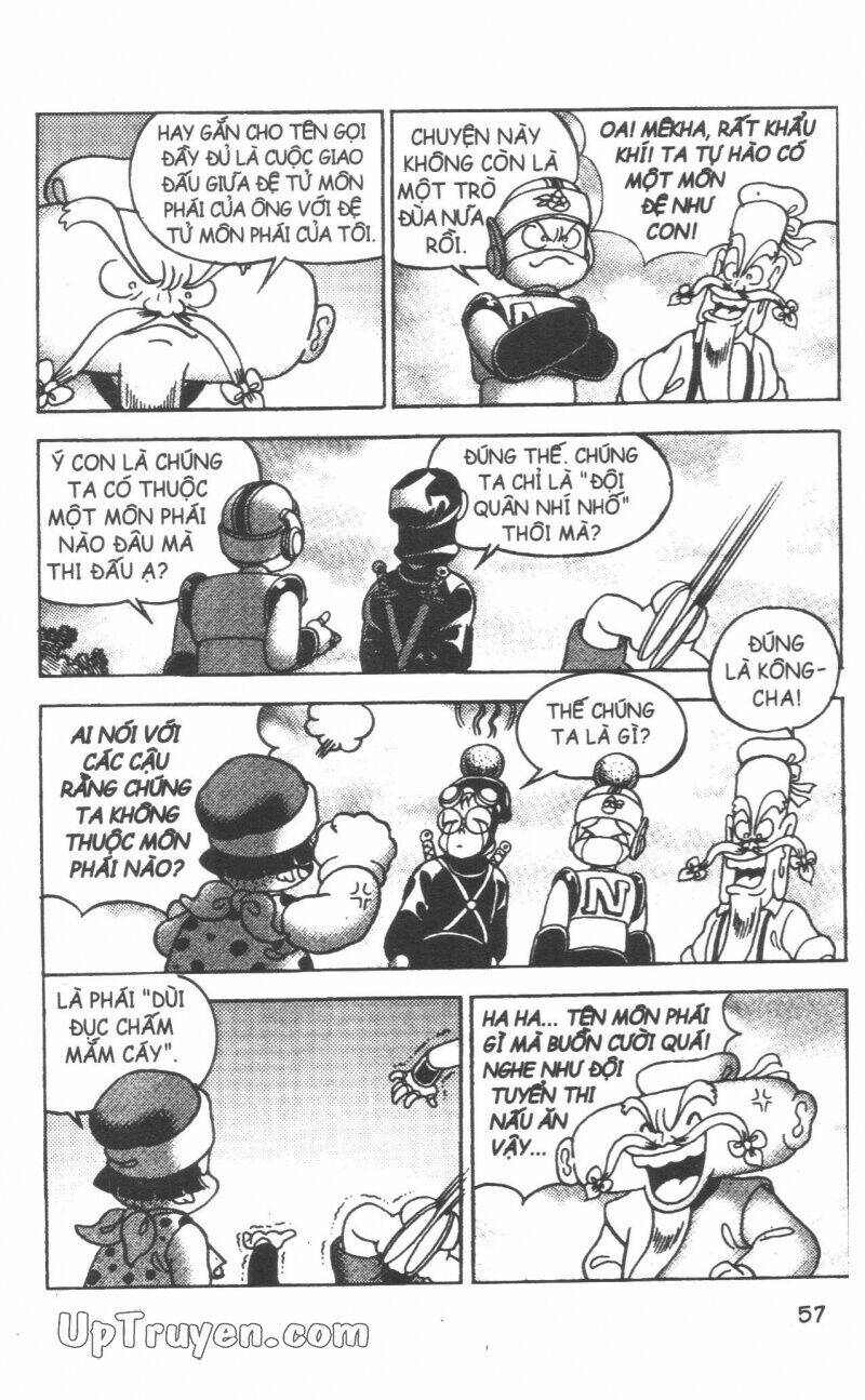 đội quân nhí nhố chapter 28 57
