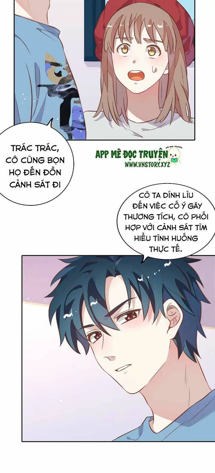 bạn trai kém tuổi bẫy yêu tôi chapter 25 4