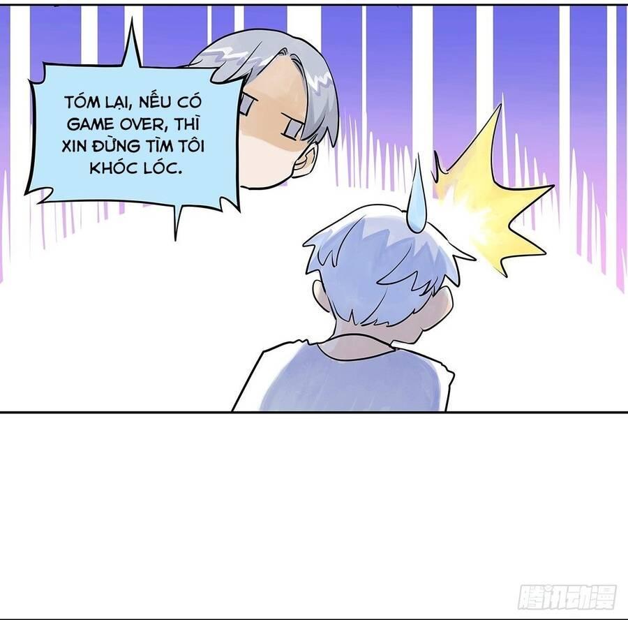 bạn cùng lớp tôi đều kỳ lạ chapter 38 27