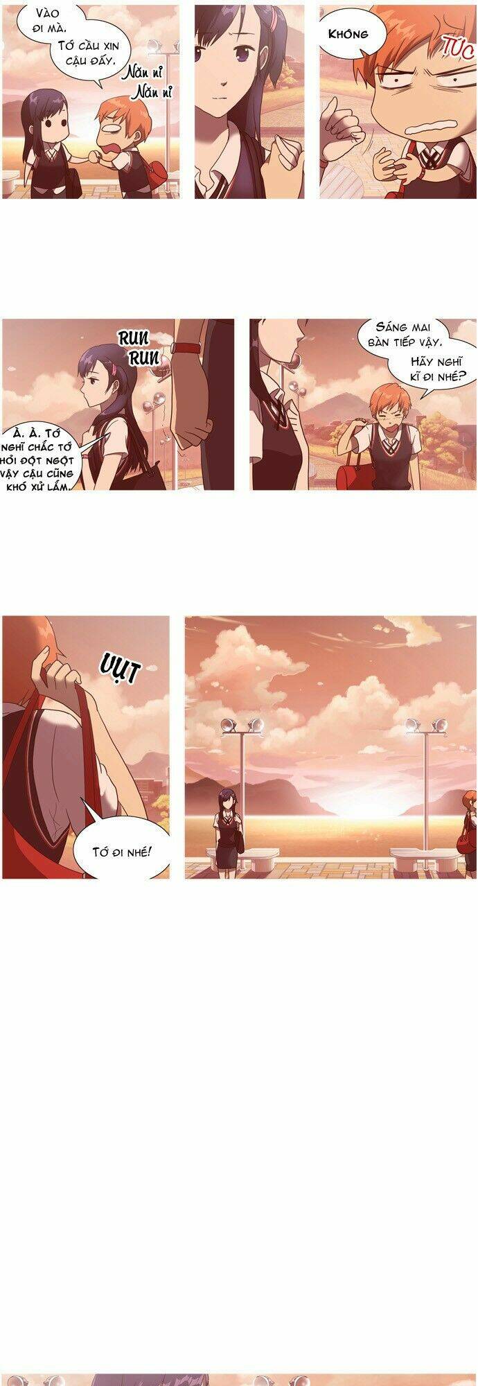 ma cà rồng biết yêu chapter 5 15