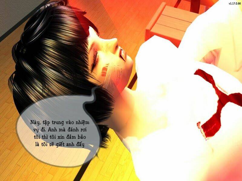 nụ cười của anh [truyện sims] chapter 23 36