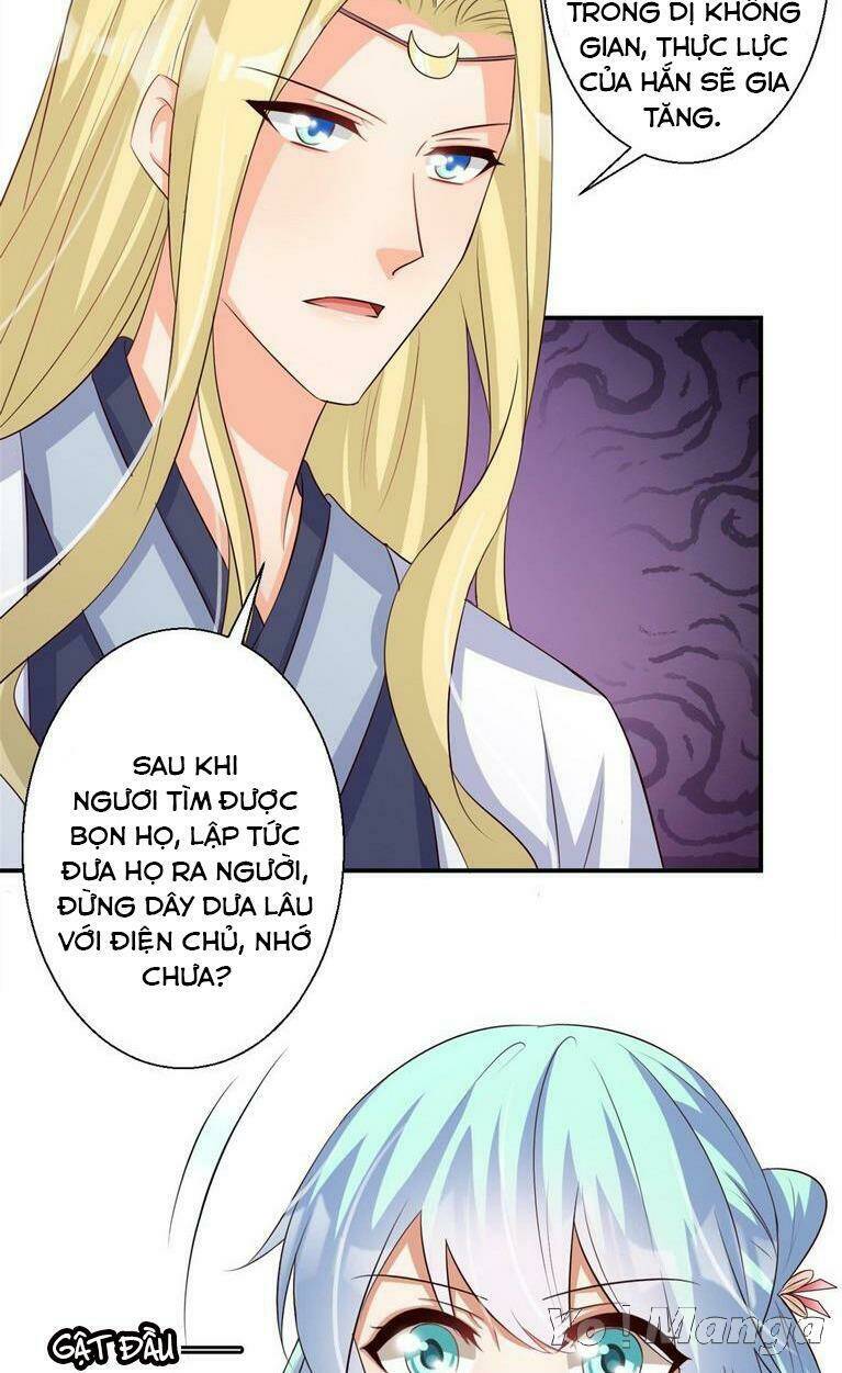 độc y cuồng phi chapter 70 16