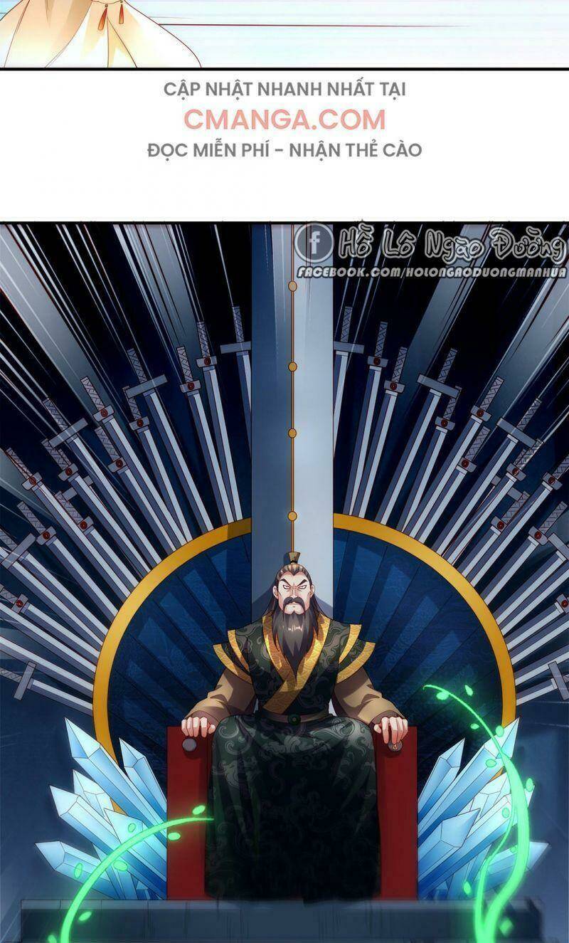 thiên kim bất hoán chapter 55 28