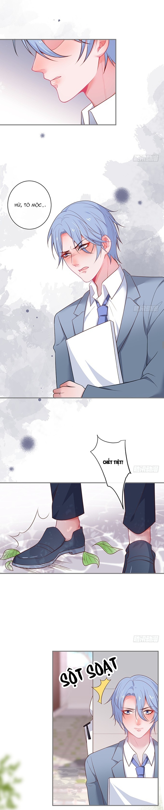 dưỡng khí chí mạng chapter 43 12