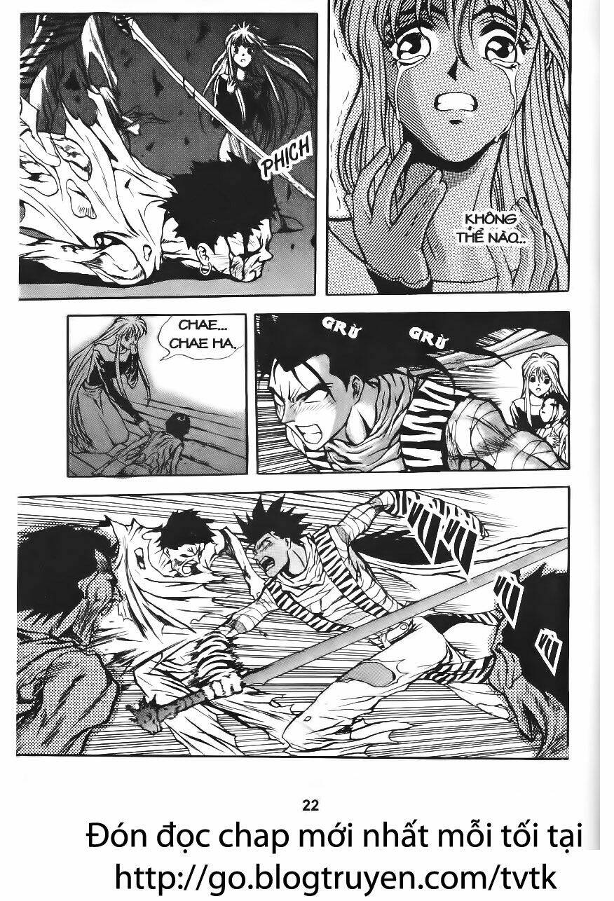 shoma - thiên vương thần kiếm chapter 35 4