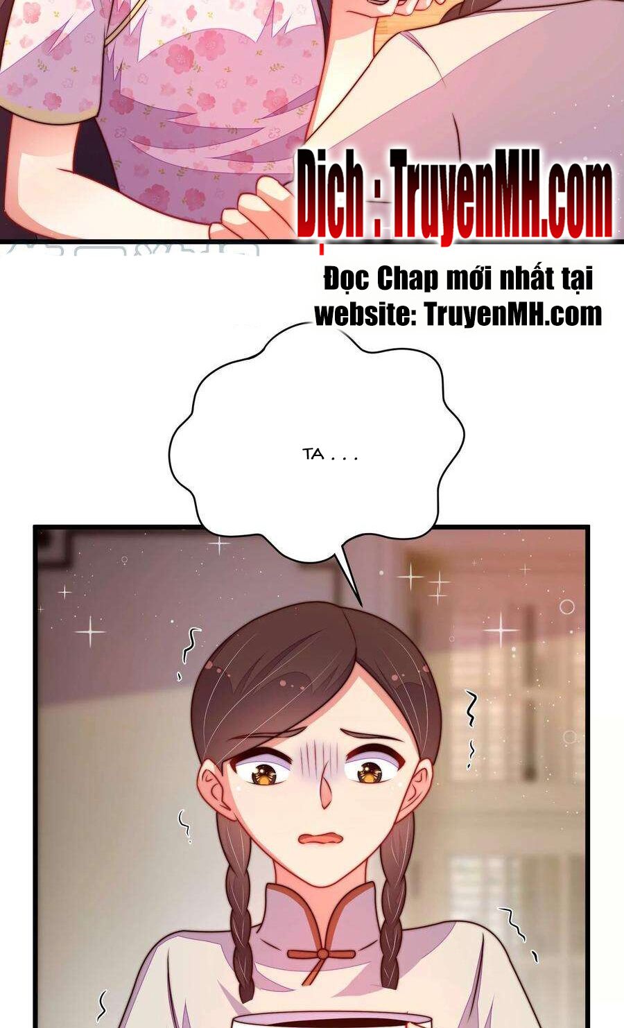 ngày nào thiếu soái cũng ghen chapter 538 15