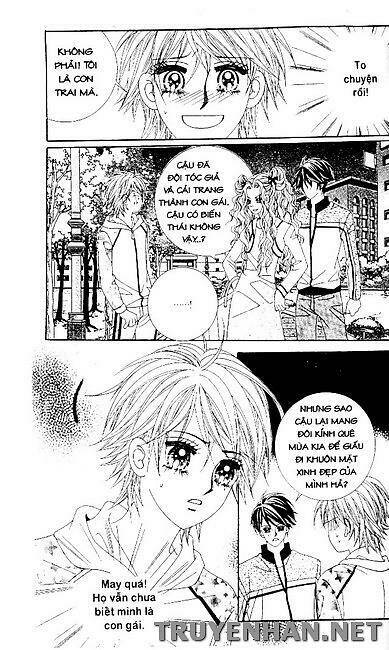 bạn trai tôi là ma cà rồng chapter 27 5