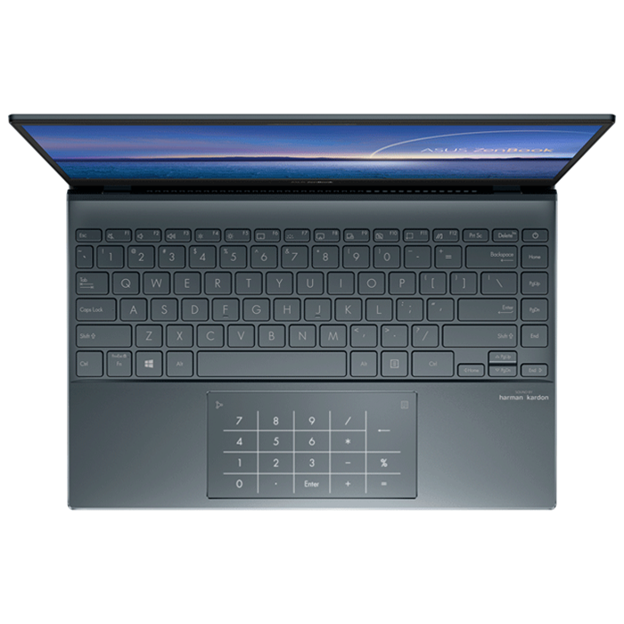 Laptop Asus ZenBook UX325EA-KG363T (Core i5-1135G7/ 8GB/ 512GB SSD/ 13.3 FHD Oled/ Win10) - Hàng Chính Hãng