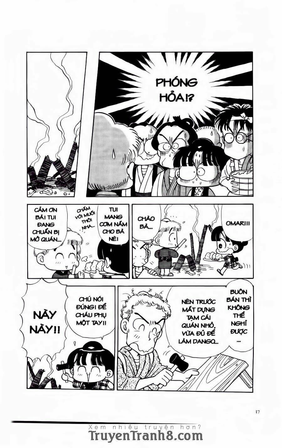 miko - edo rắc rối ký chapter 2 5