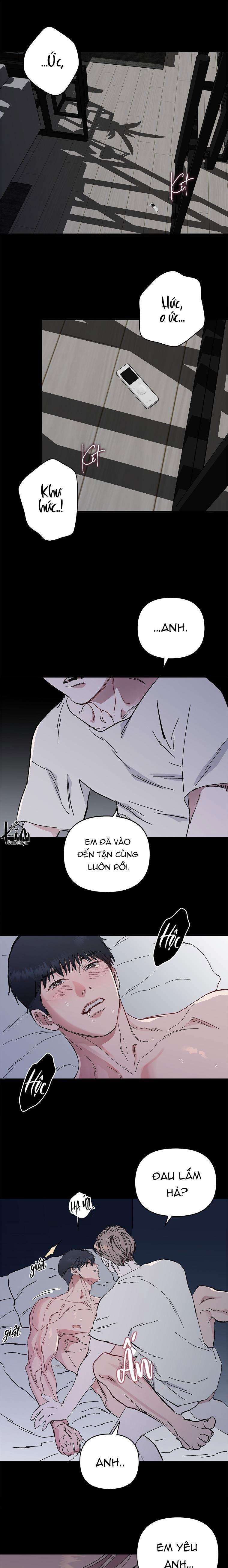 tuyển tập cuồng công - chiếm hữu công của nhà kim chapter 26.1 2