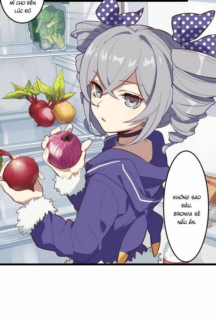 honkai impact 3 - valkyries' dining escapades chapter 1 5