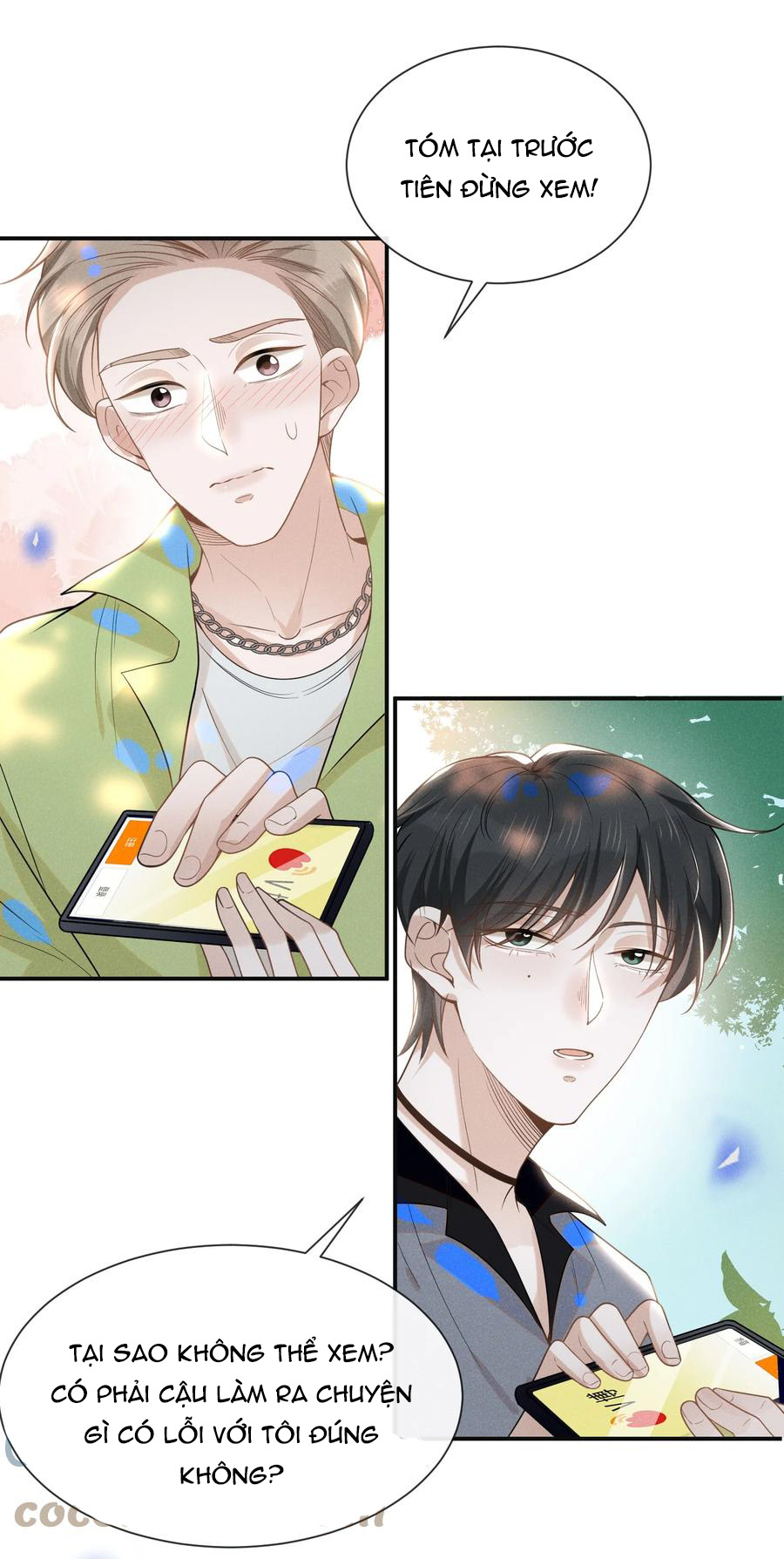 kiếp sau không gặp chapter 35 10