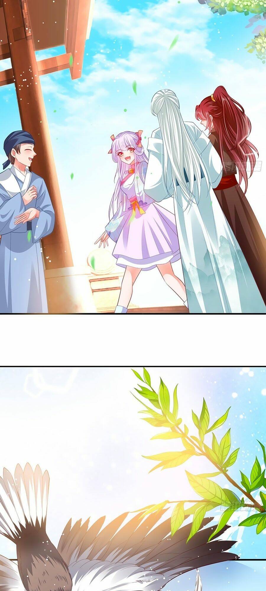 dưỡng thú vi phi chapter 32 22