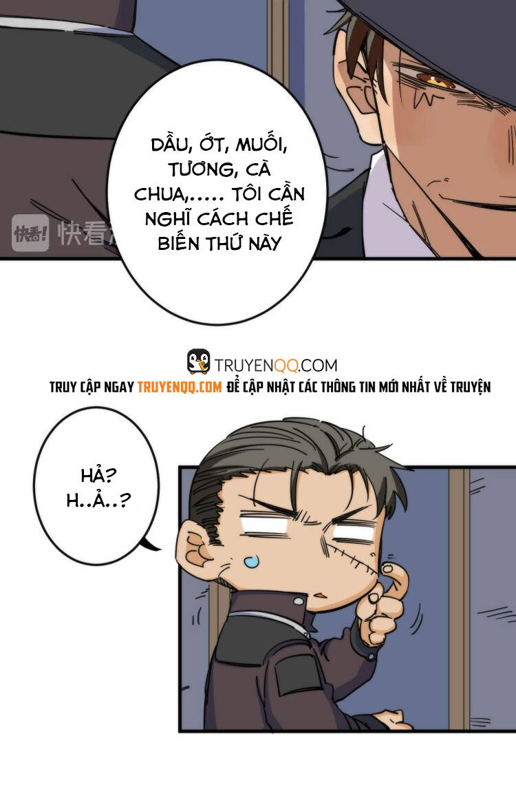 Lạp Ma Phanh Nhẫm Thủ Sách chapter 3.5 33