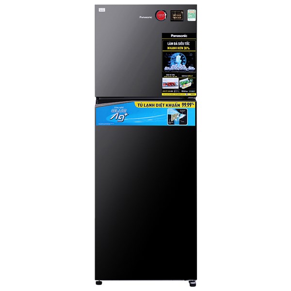 Tủ lạnh Panasonic 2 cánh Inverter 366 Lít NR-TL381VGMV - Hàng chính hãng