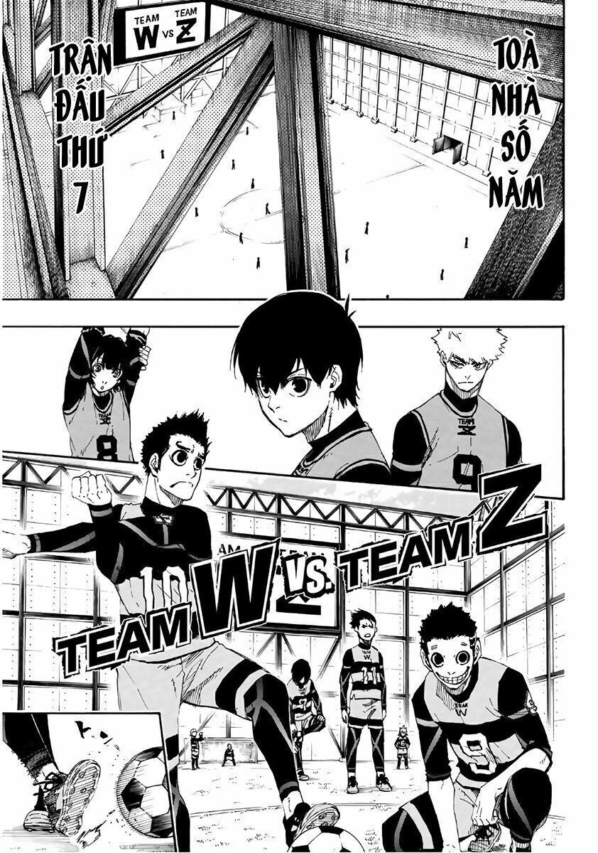 tiền đạo số 1 chapter 16 7