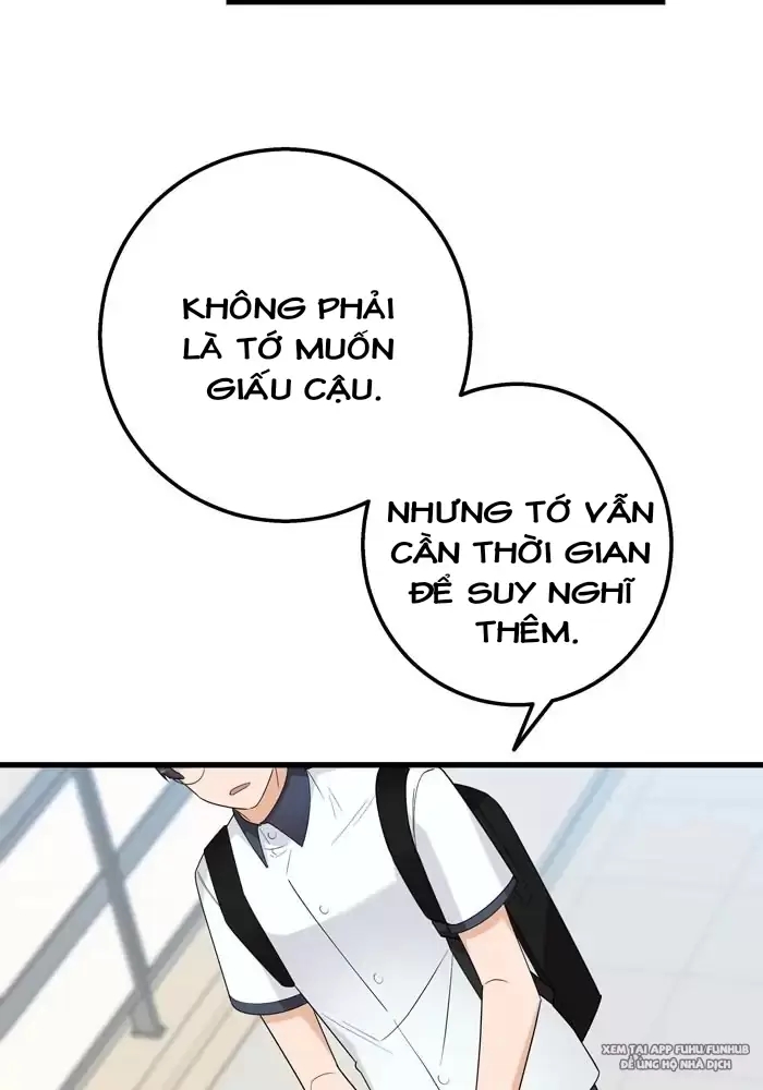 anh bạn của tôi đang phát sáng kìa ! chapter 46 24