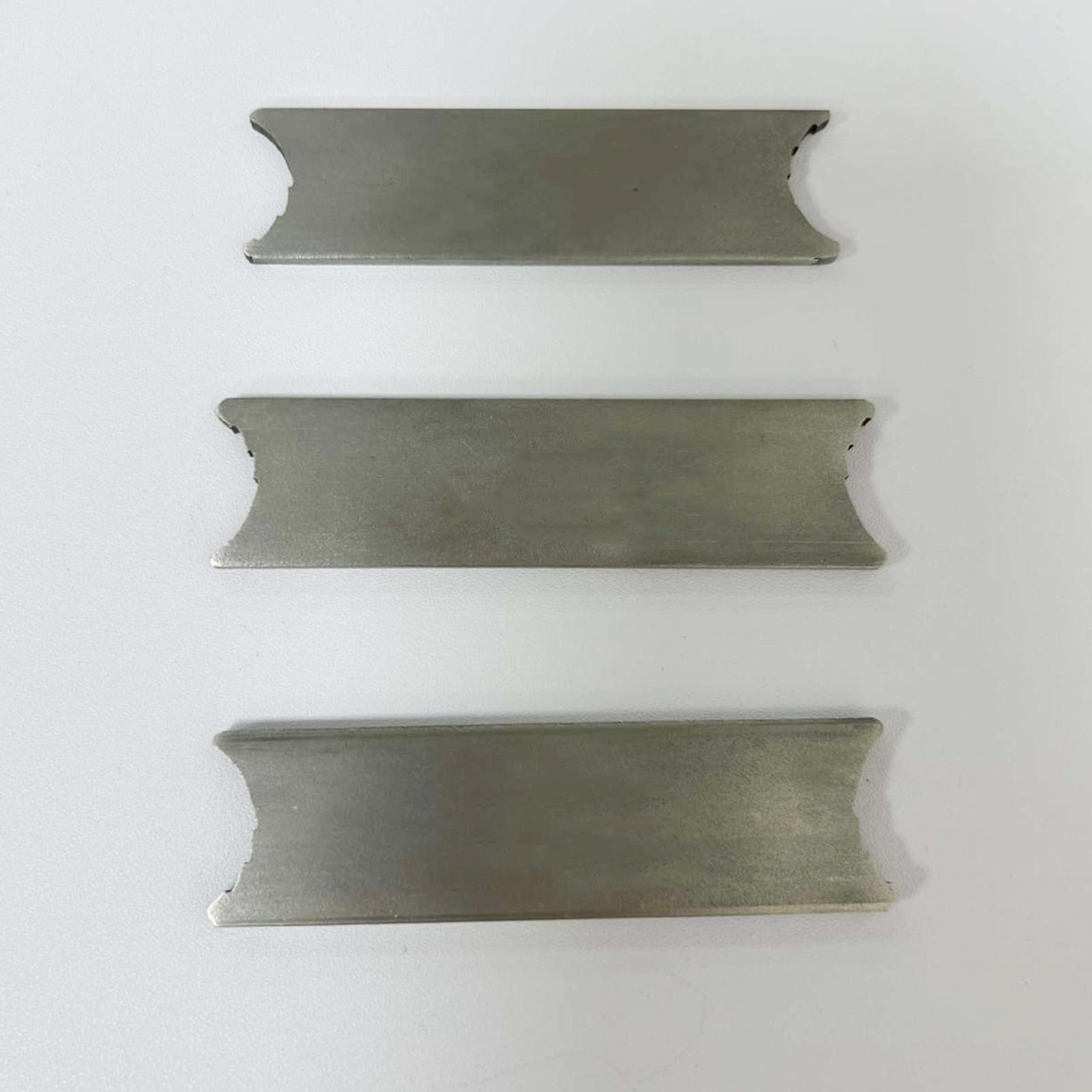 3 Pieces Clarinet Joints Repair Tool Kit Clarinet Oboe Instrument Accessory