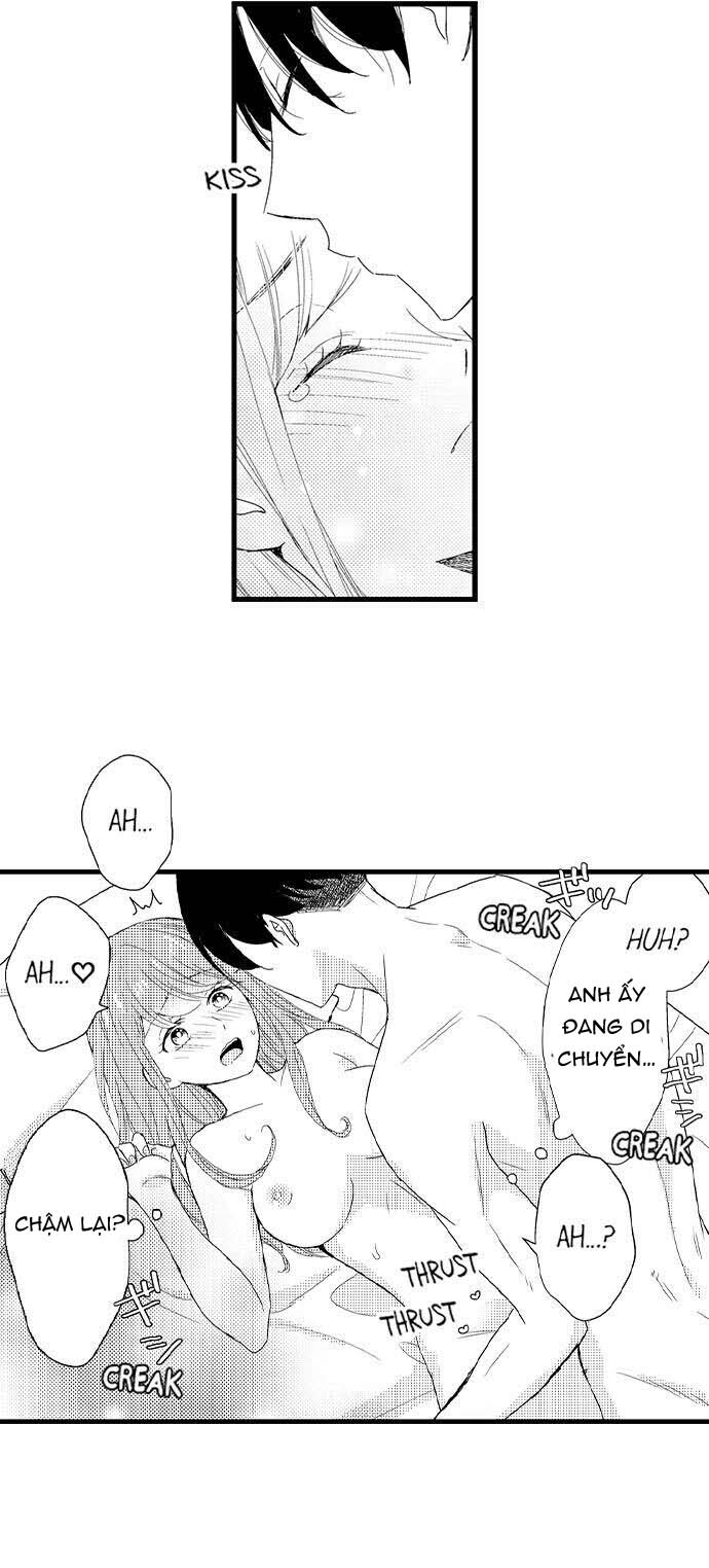 bí mật hẹn hò với chàng thủ thư (full) chapter 9 8