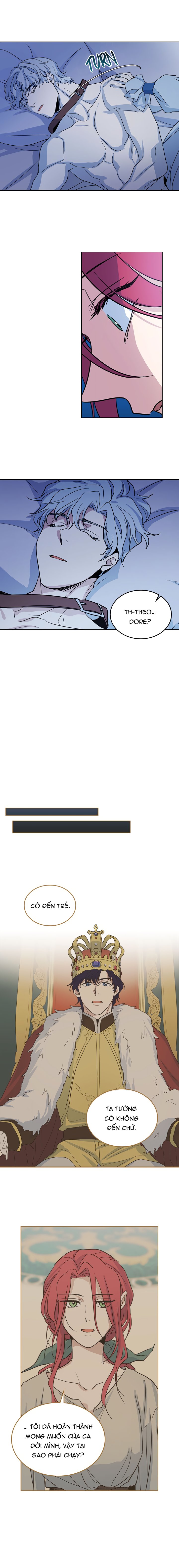 [18+] người đẹp và quái vật chapter 25 3