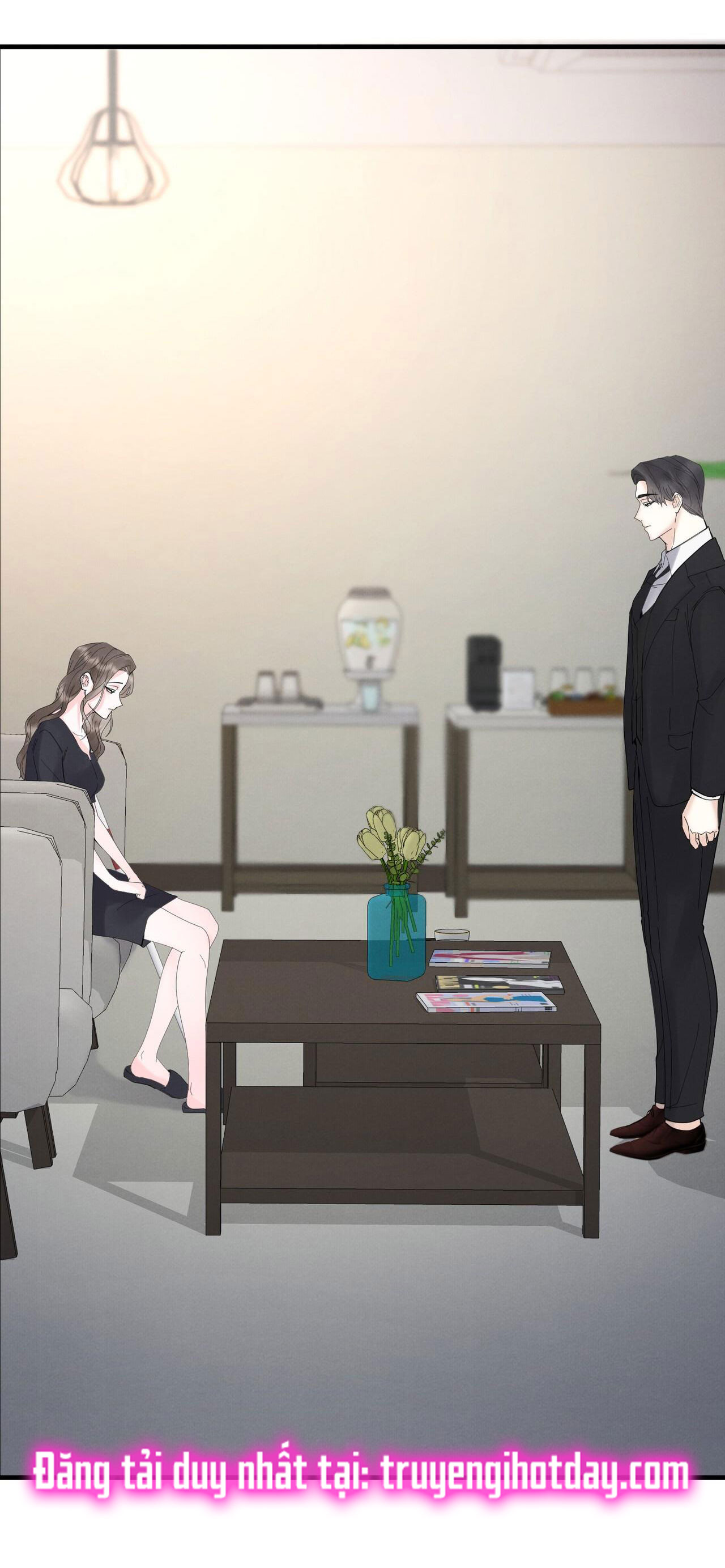 Khắc Cốt Ghi Tâm chapter 3.1 - Trang 32