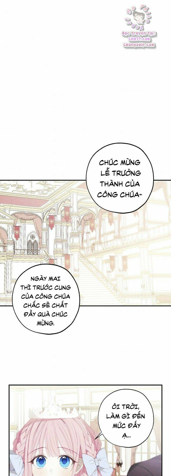 tiệm búp bê của công chúa chapter 8 1