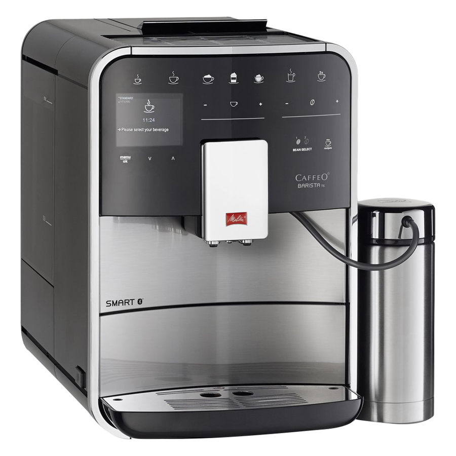 Máy Pha Cà Phê Tự Động Melitta Barista TS Smart - Hàng nhập khẩu