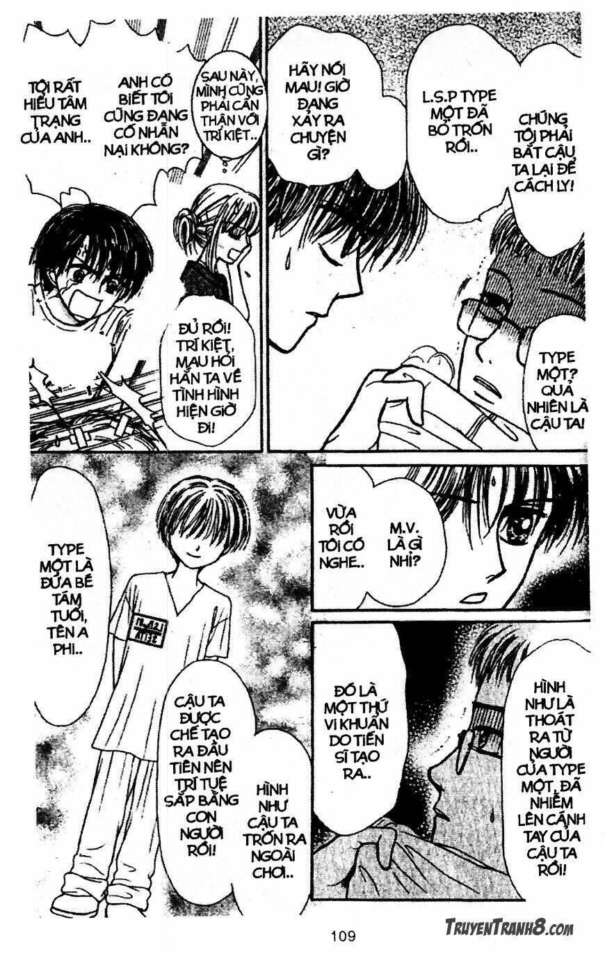 kẻ đồng hành - partner chapter 5 10