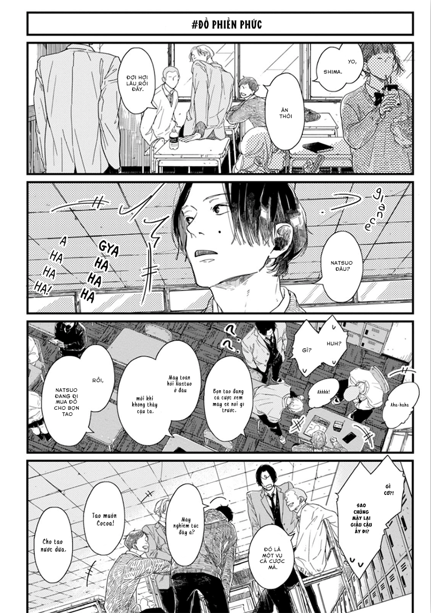 mùa xuân, mùa hạ, nacchan, mùa thu, mùa đông và tôi chapter 8 8