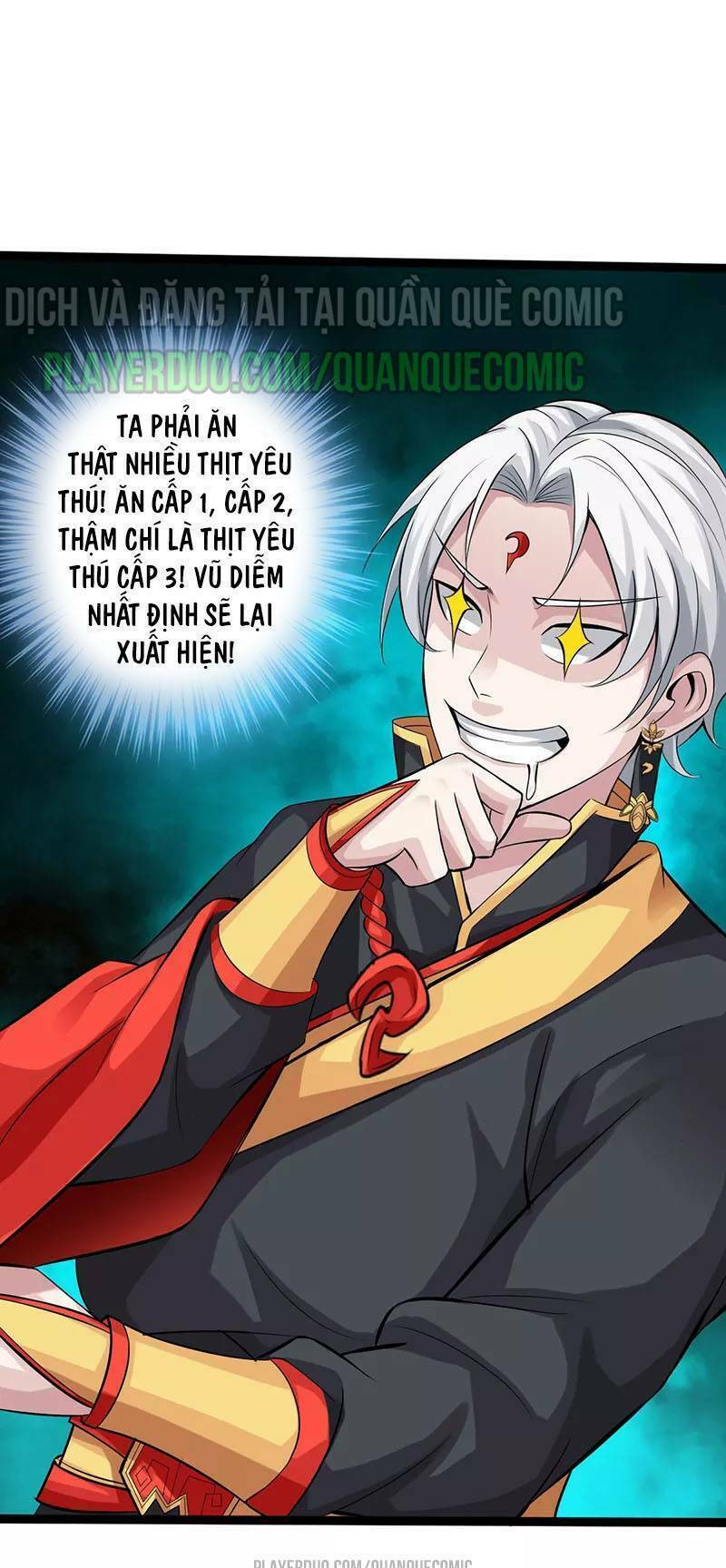 cuồng bạo nghịch tập chapter 8 8