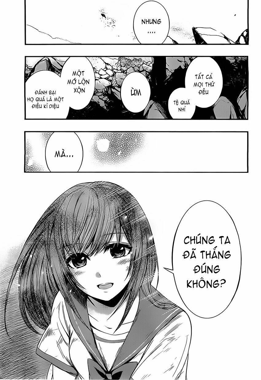 strike the blood chapter 12 34