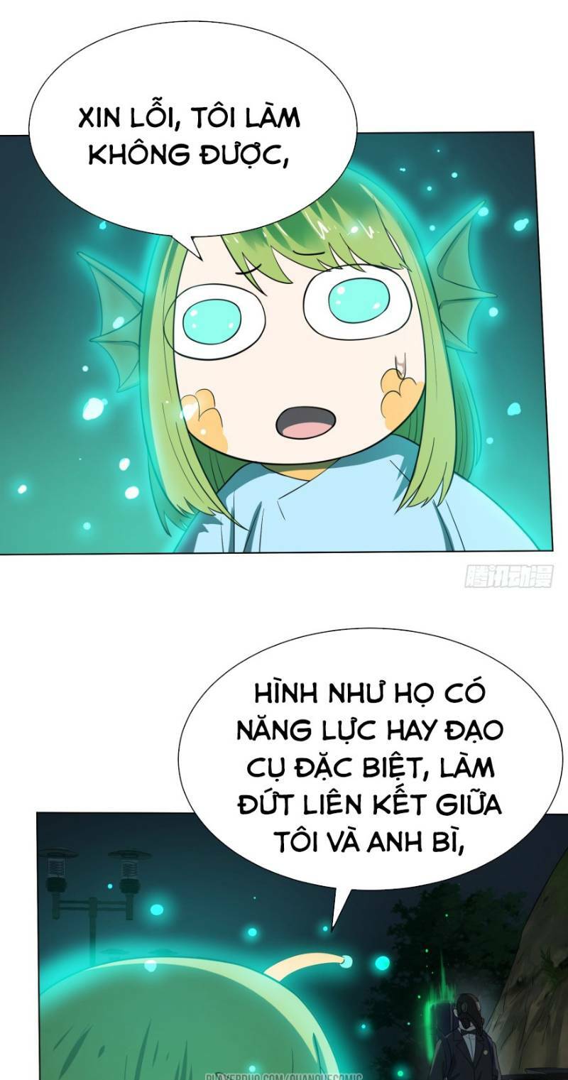 danh sách kẻ phản diện chapter 18 17