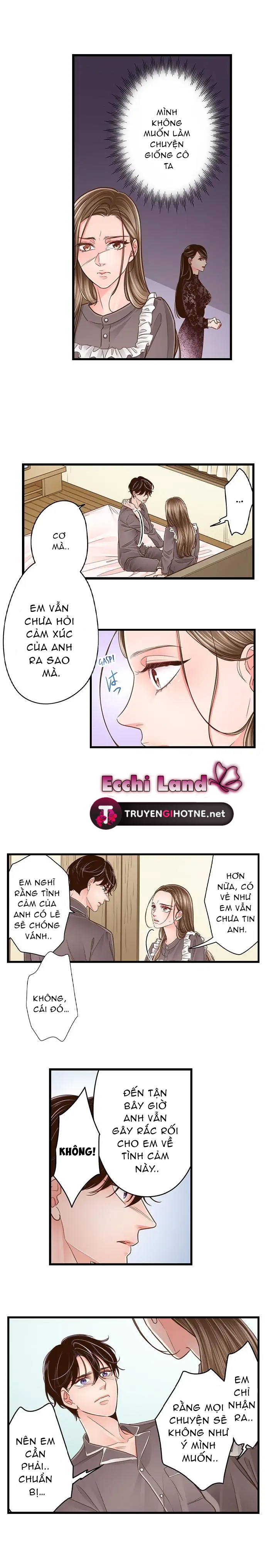 Học Sinh Của Tôi Là Tên Nghiện Sex chapter 185.2 - Trang 2