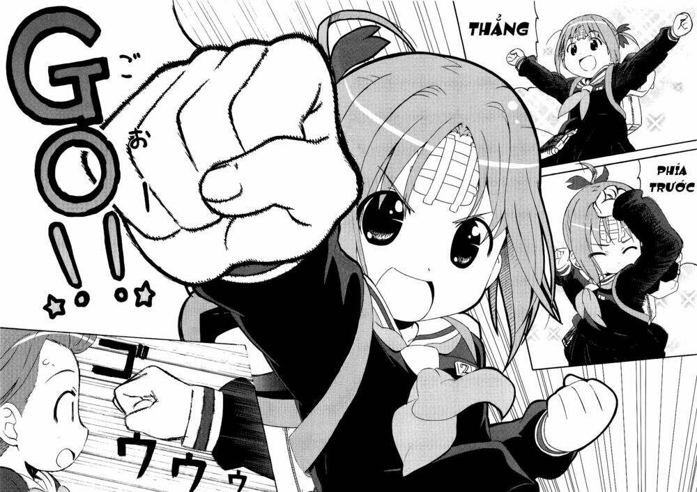 manabi straight! chapter 1 36