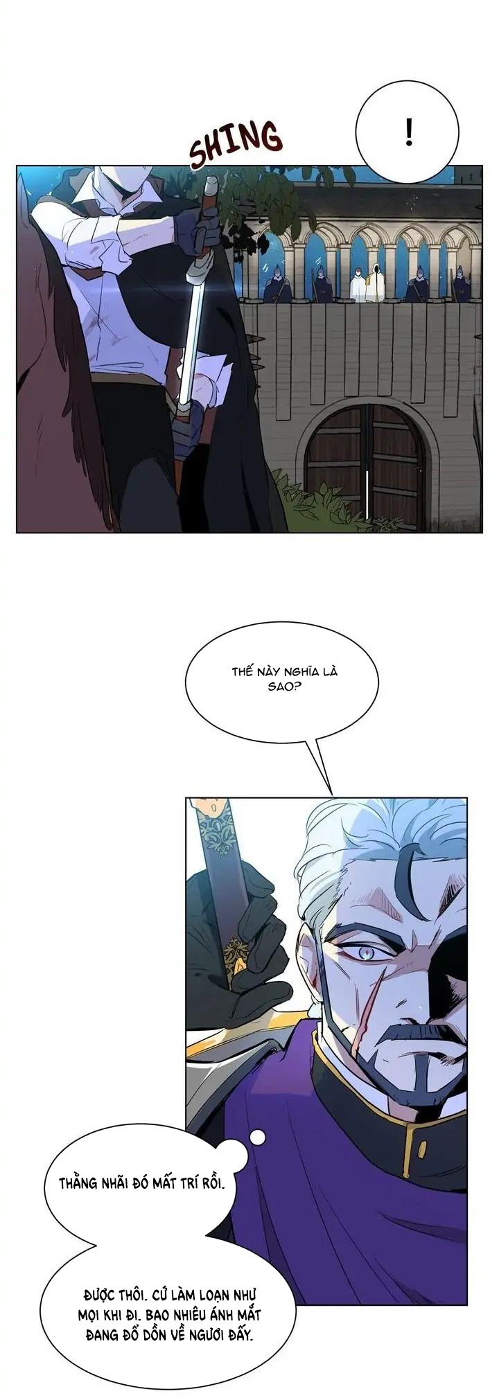 tôi là fan cứng hoàng tử chapter 40.2 8