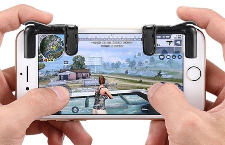 Nút Kẹp Chơi Game Pubg, Liên Quân, Đột Kích, Ros Dòng C9 K01