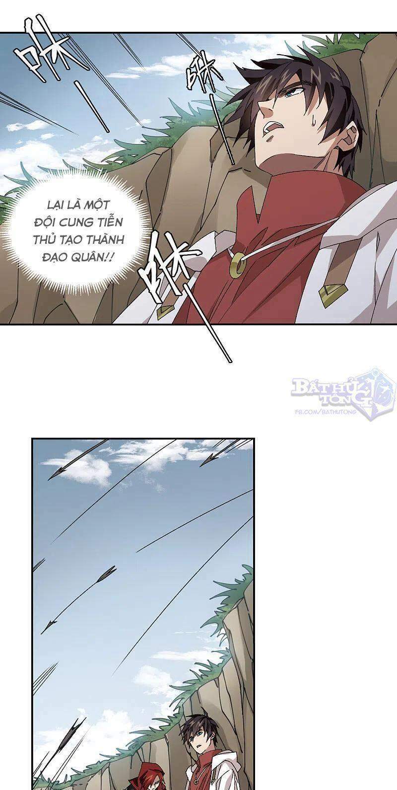 võng du chi cận chiến pháp sư chapter 385 1