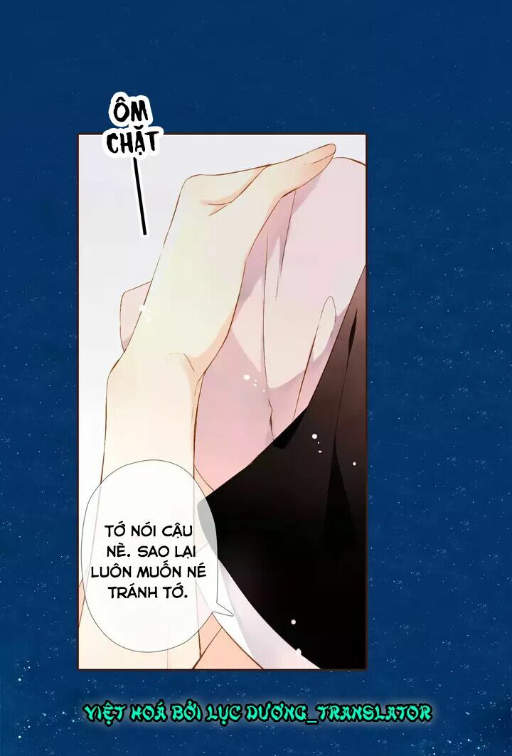 Tình yêu là màu hoa anh thảo chapter 30.1 3