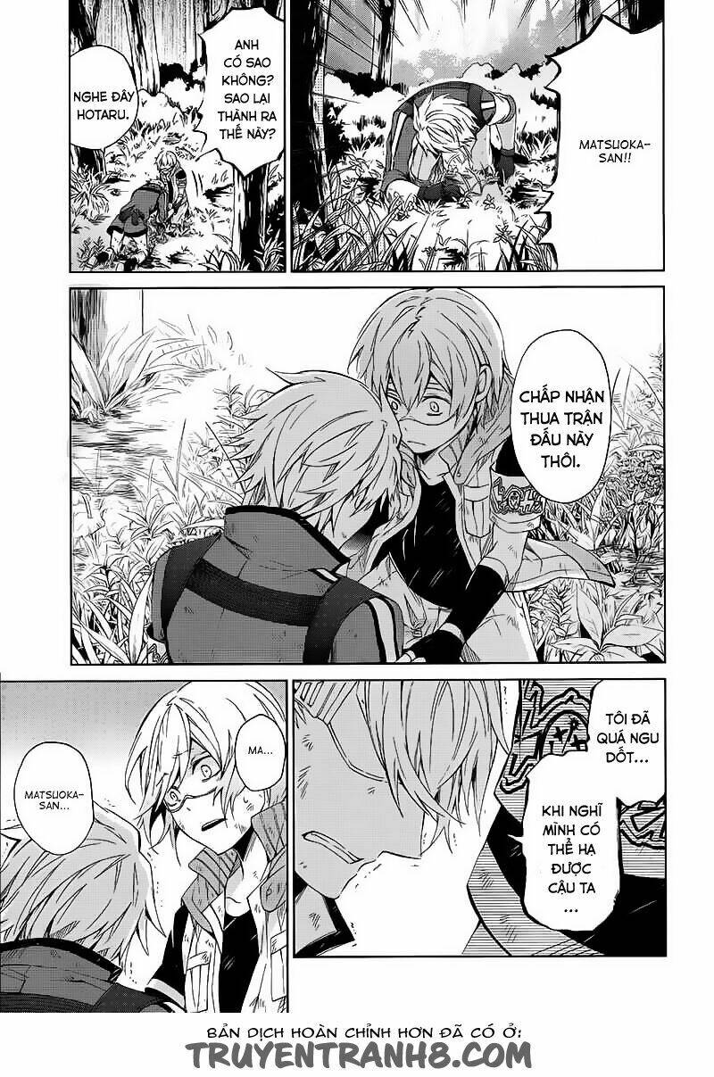 con đường súng đạn chapter 10 10