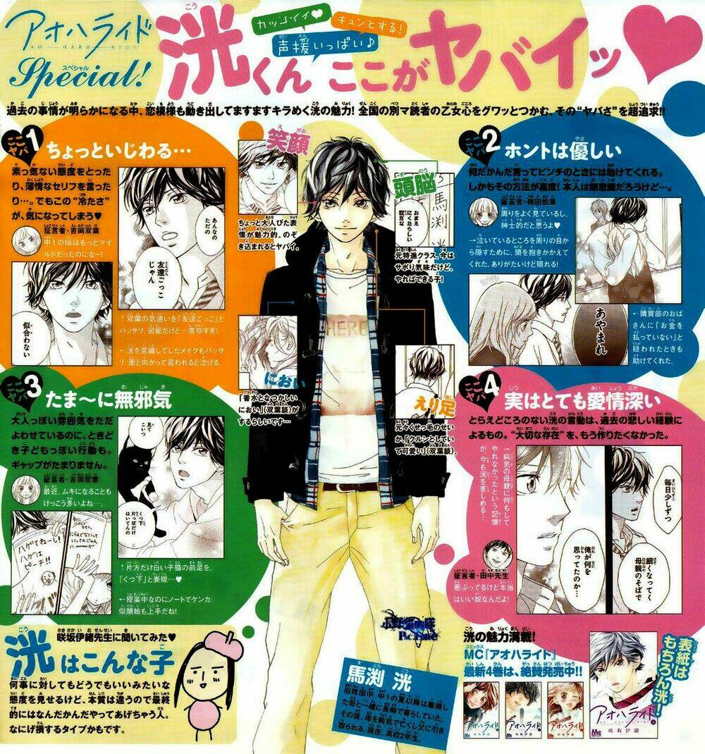 mối tình tuổi thanh xuân chapter 16 5