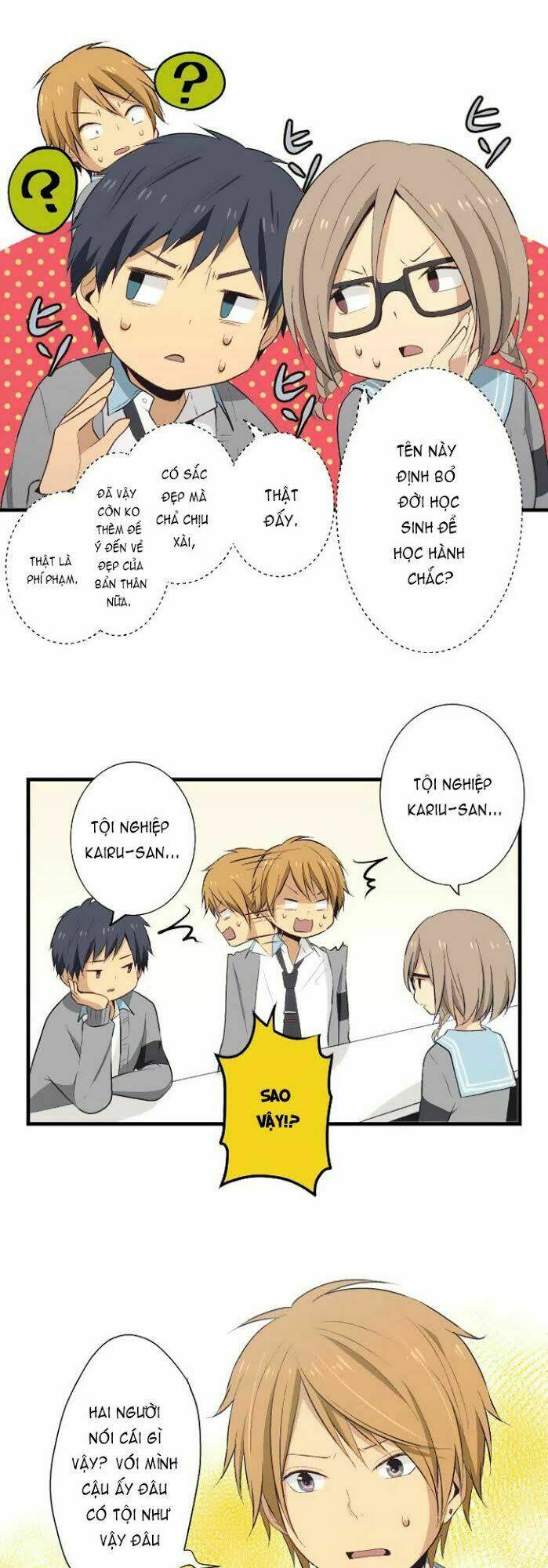 viên thuốc trùng sinh chapter 23 24