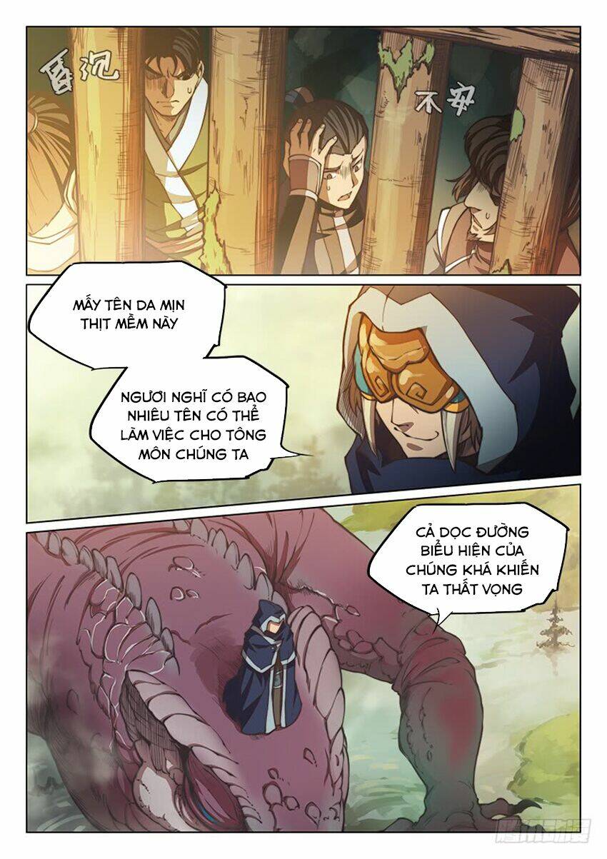 huyền giới chi môn chapter 80 7