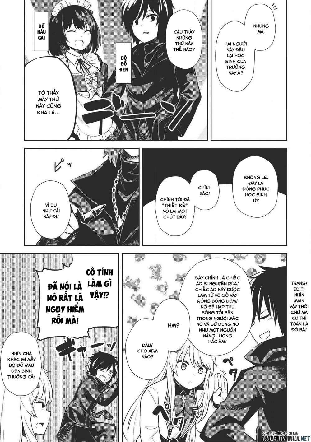 the holy knight\'s dark road chapter 7 4