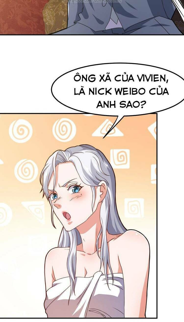 cận thân cuồng binh chapter 35.1 18