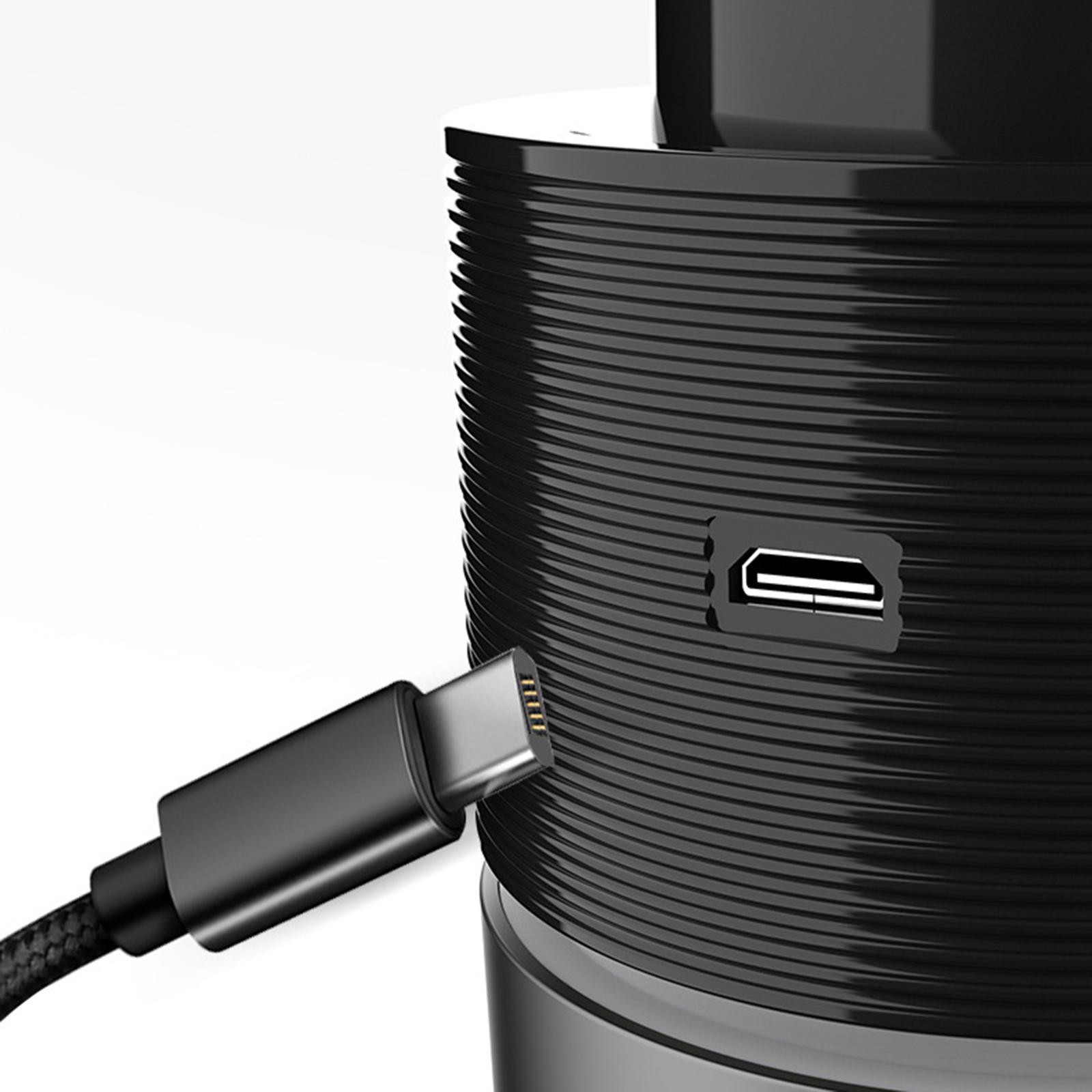 Air Humidifier Mini Low Noise Aroma Diffuser for Living Room Table