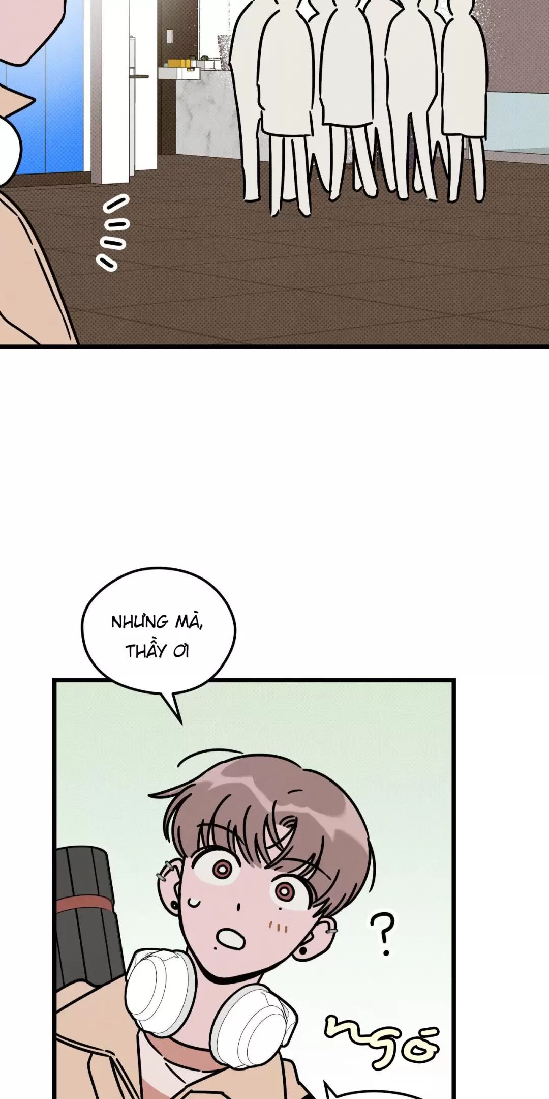 lời tỏ tình từ con số 0 chapter 11 27