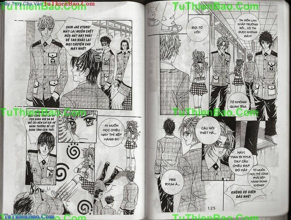 lạc vào ký túc xá chapter 10 62