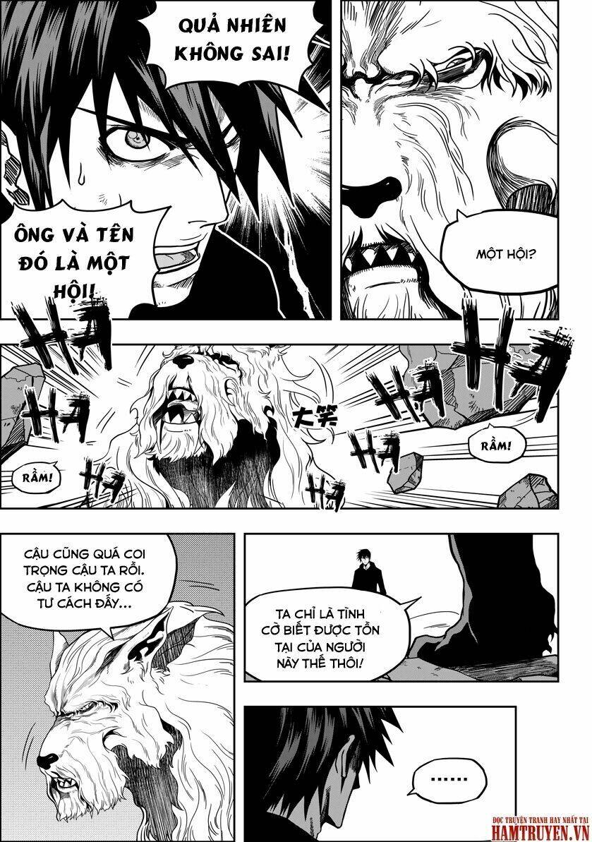 phệ quy giả chapter 24 18