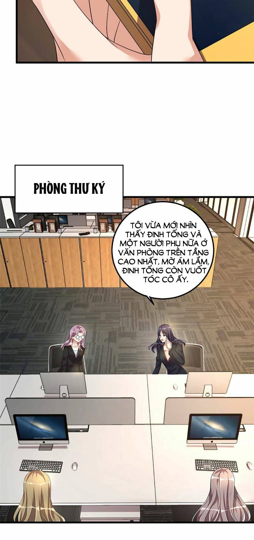 ông xã, em muốn ăn cho anh sạt nghiệp! chapter 48 16